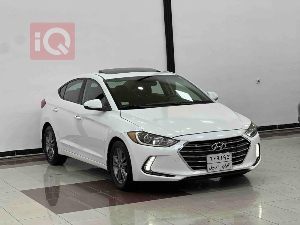 هیوندای ئەلەنترا